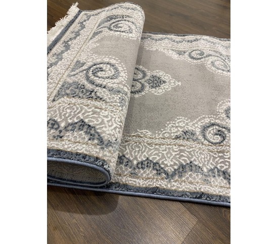 Акриловий килим RUBIN AVIS MR 152 , GREY NAVY - Висока якість за найкращою ціною в Україні зображення 3.